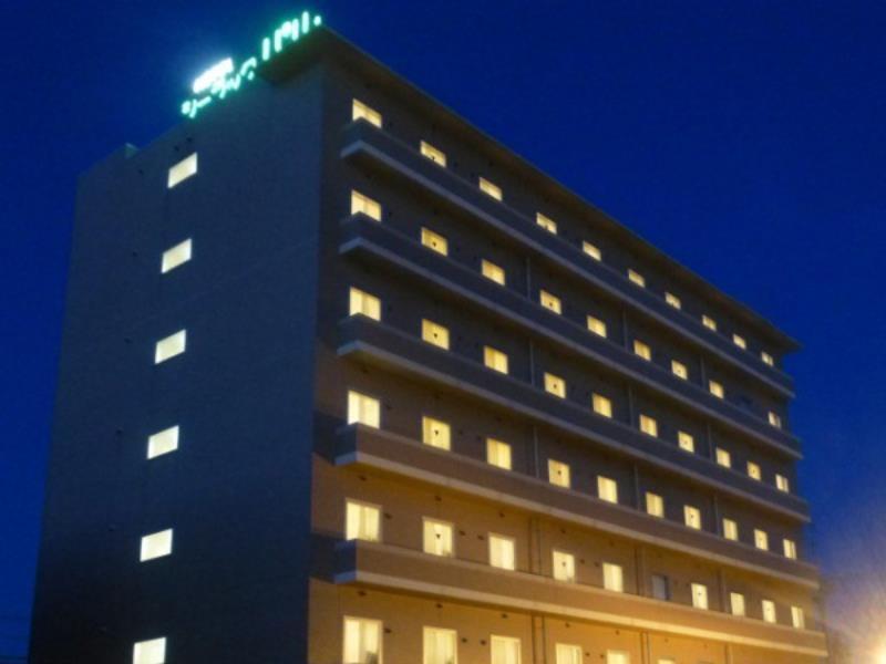 Hotel Sealuck Pal Yaizu Zewnętrze zdjęcie
